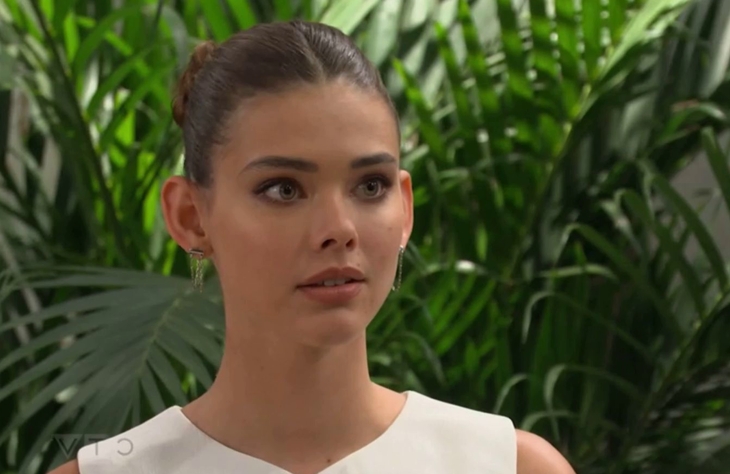 The Bold and The Beautiful: Electra Forrester (Laneya Grace)