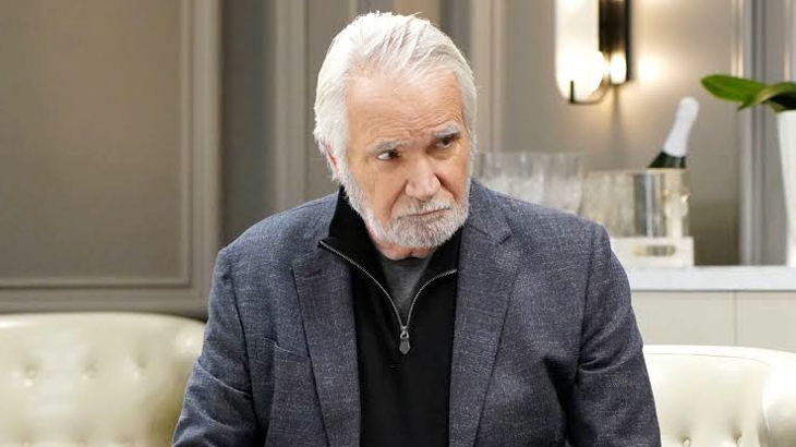 The Bold and The Beautiful: Eric Forrester (John McCook)