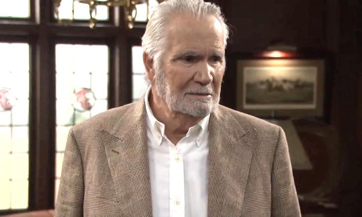 The Bold and The Beautiful: Eric Forrester (John McCook)