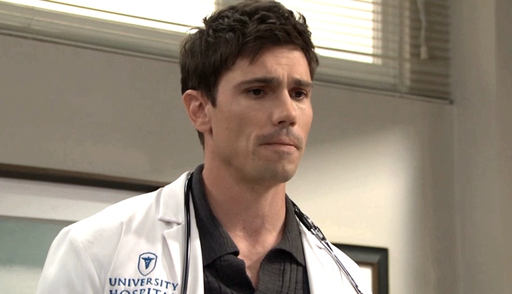 The Bold and The Beautiful: Finn (Tanner Novlan)