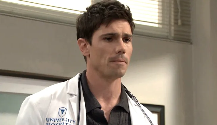 The Bold and The Beautiful: Finn (Tanner Novlan)