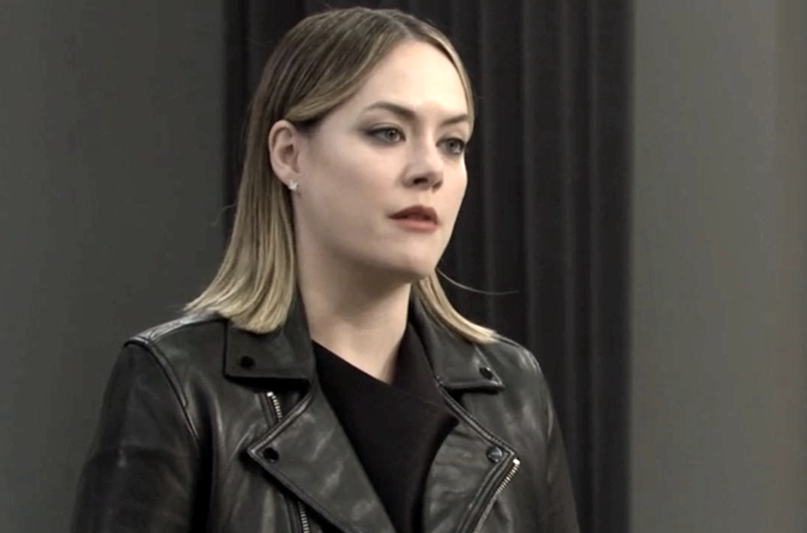 The Bold and The Beautiful: Hope Logan (Annika Noelle)