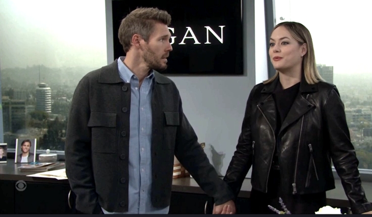 The Bold and The Beautiful: Hope Logan (Annika Noelle)