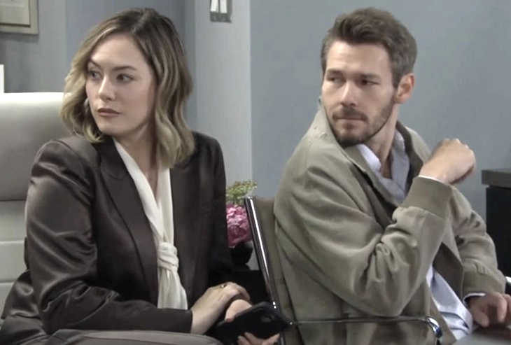 The Bold and The Beautiful: Liam Spencer (Scott Clifton)