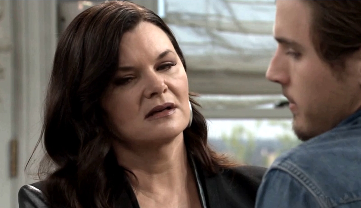 The Bold and The Beautiful: Katie Logan Spencer (Heather Tom)