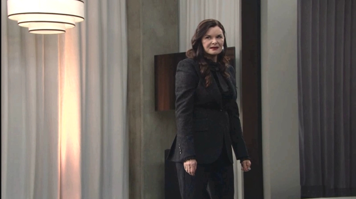 The Bold and The Beautiful: Katie Logan