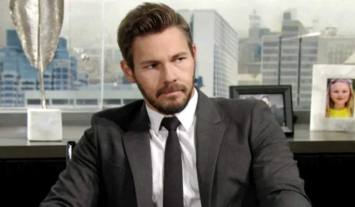 The Bold and The Beautiful: Liam Spencer (Scott Clifton)