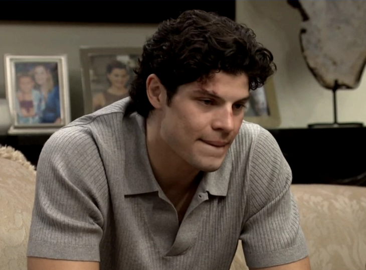 The Bold and The Beautiful: RJ Forrester (Brayan Nicoletti)