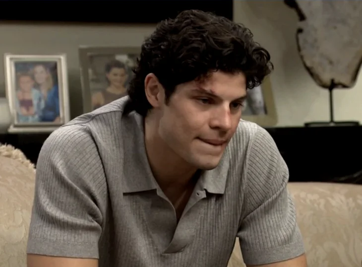 The Bold and The Beautiful: RJ Forrester (Brayan Nicoletti)