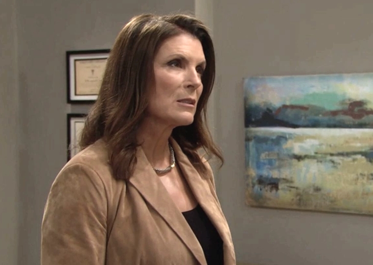 The Bold and The Beautiful: Sheila Carter (Kimberlin Brown)