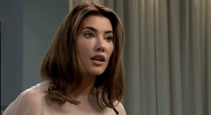 The Bold and The Beautiful: Steffy Forrester Finnegan (Jacqueline MacInnes Wood)