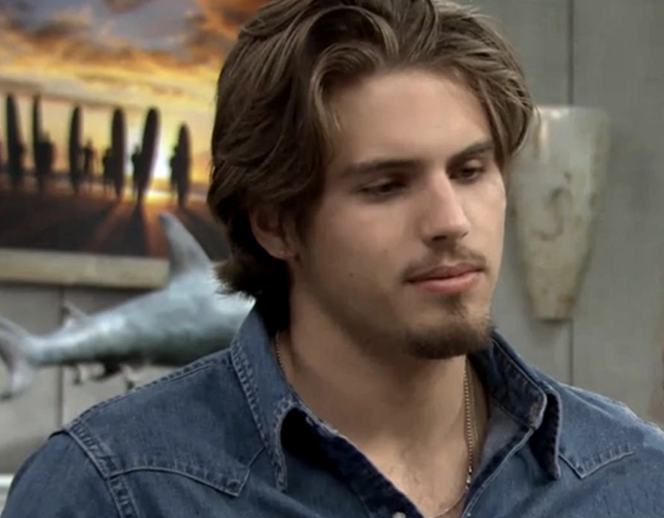 The Bold and The Beautiful: Will Spencer (Crew Morrow)