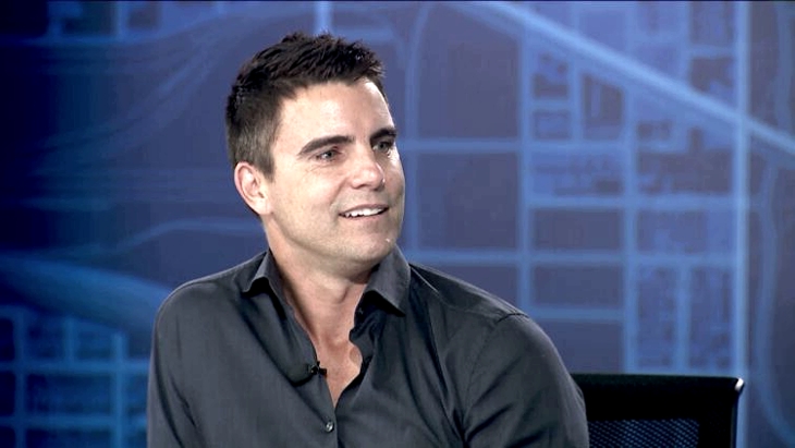 Colin Egglesfield