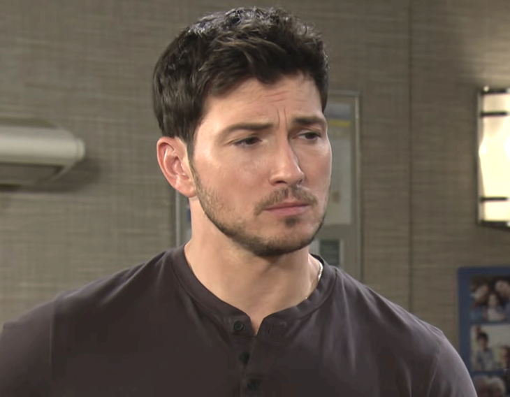 Days Of Our Lives: Alex Kiriakis (Robert Scott