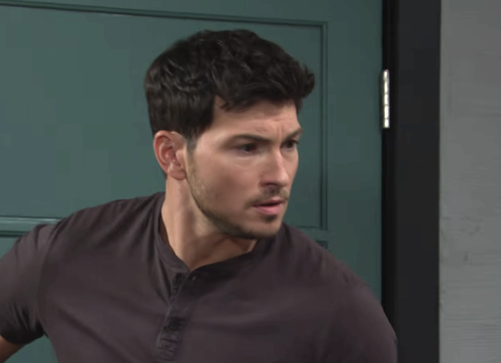 Days Of Our Lives: Alex Kiriakis (Robert Scott Wilson)