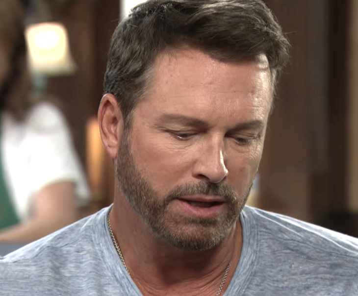 Days Of Our Lives: Brady Black (Eric Martsolf)