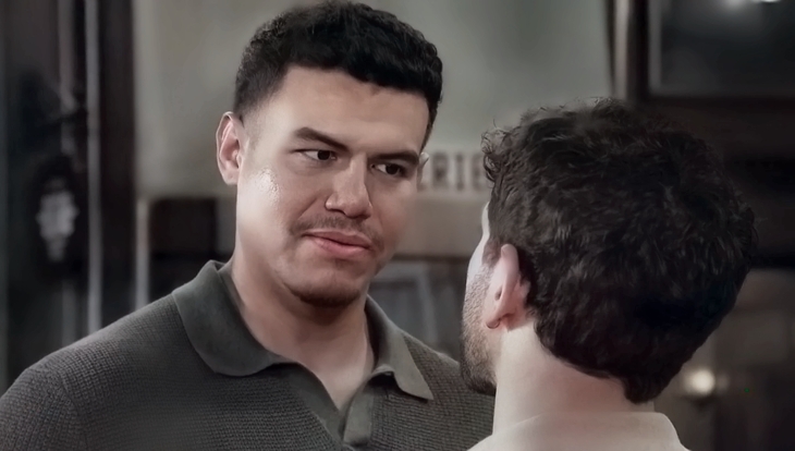 Days Of Our Lives: Gus (Michael Ocampo)