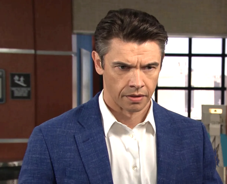 Days Of Our Lives: Xander Kiriakis (Paul Telfer)