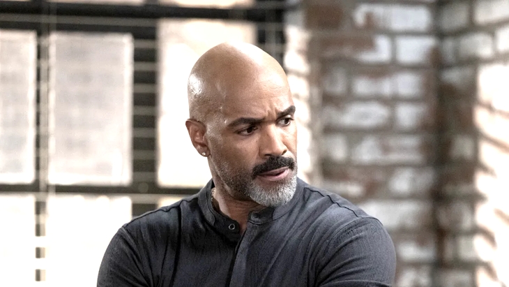General Hospital: Curtis Ashford (Donnell Turner)
