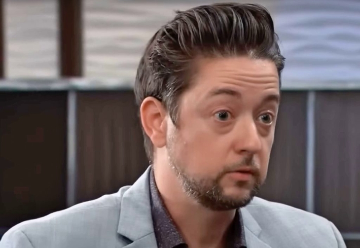 General Hospital: Damian Spinelli (Bradford Anderson)