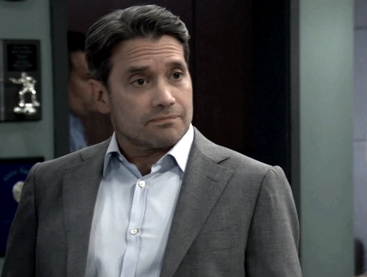 General Hospital: Dante Falconeri’s (Dominic Zamprogna)