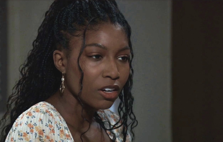 General Hospital; Trina Robinson (Tabyana Ali)