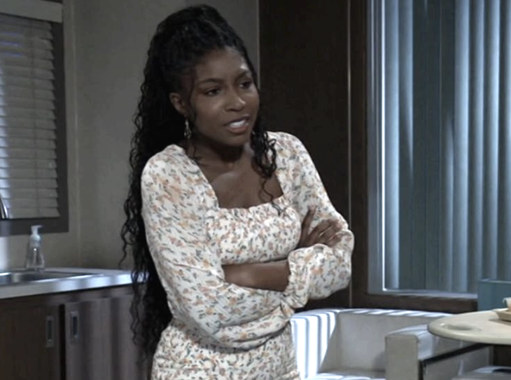 General Hospital; Trina Robinson (Tabyana Ali)