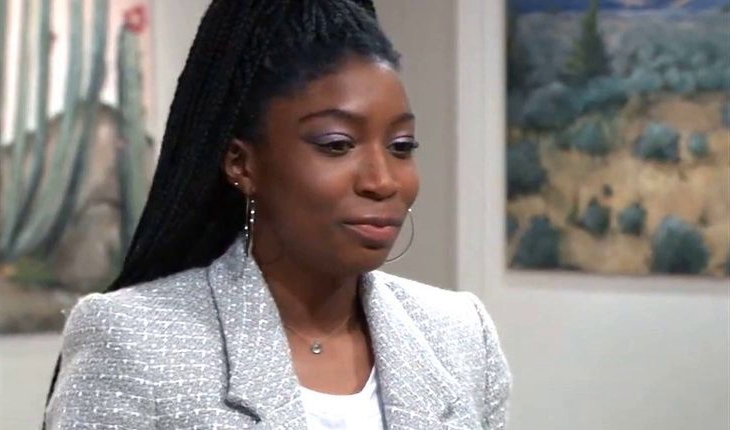 General Hospital: Trina Robinson