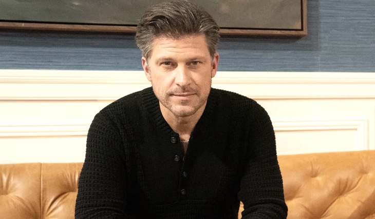 Beyond The Gates: Greg Vaughan (Dr. Kial Rollins)
