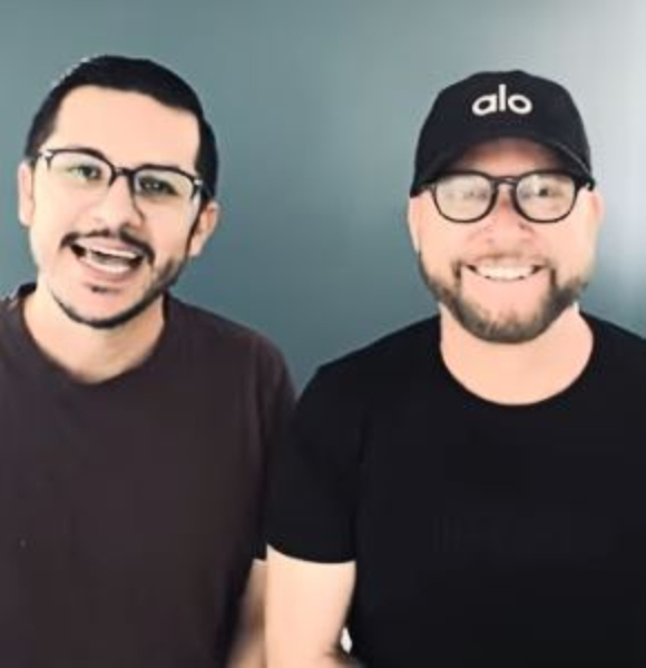 Kenny and Armando update TLC fans - YouTube