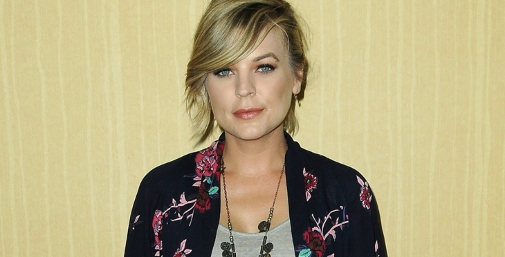 Kirsten Storms