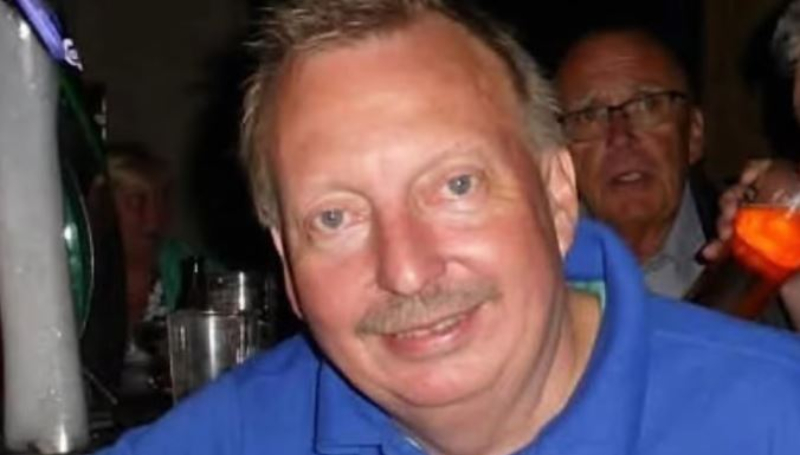 Michael Hewitt the missing football fan - via Who Did This - YouTube