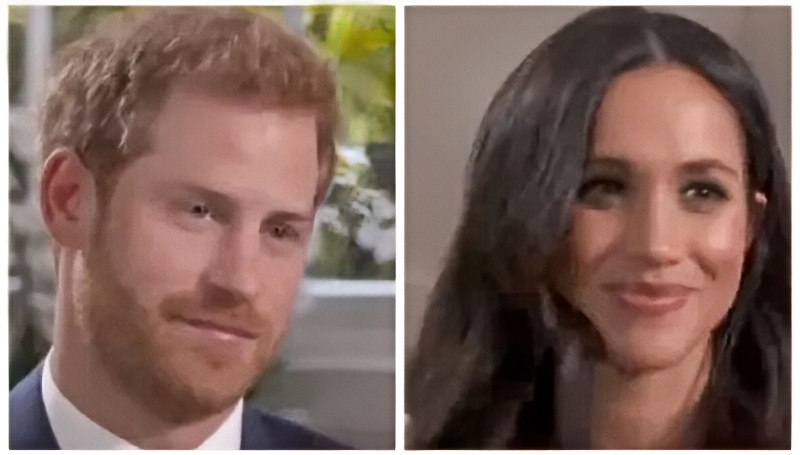 Prince Harry and Meghan Markle - Netflix