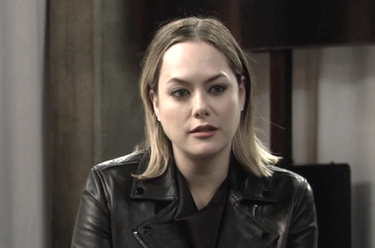 The Bold and The Beautiful: Hope Logan (Annika Noelle)