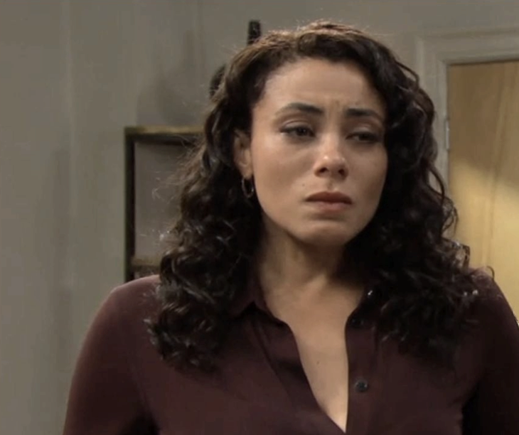 The Bold and The Beautiful: Daphne Walton (Murielle Hilaire)