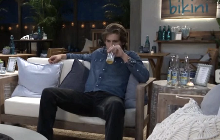The Bold and The Beautiful: Will Spencer (Crew Morrow)