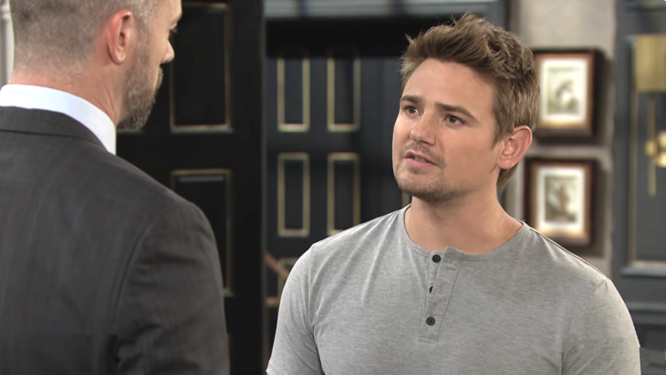 Days Of Our Lives: Johnny Dimera (Carson Boatman) 