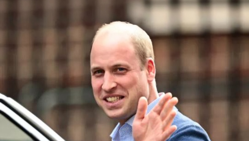 Sean approves of Prince William - Royal Family YouTube
