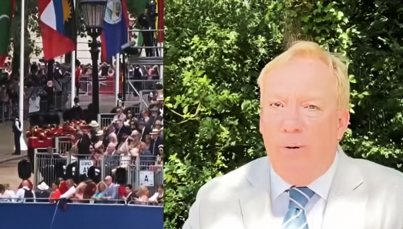 Sean gives his opinion on Harry and Meghan's alleged cash crises - By Royal Appointment
