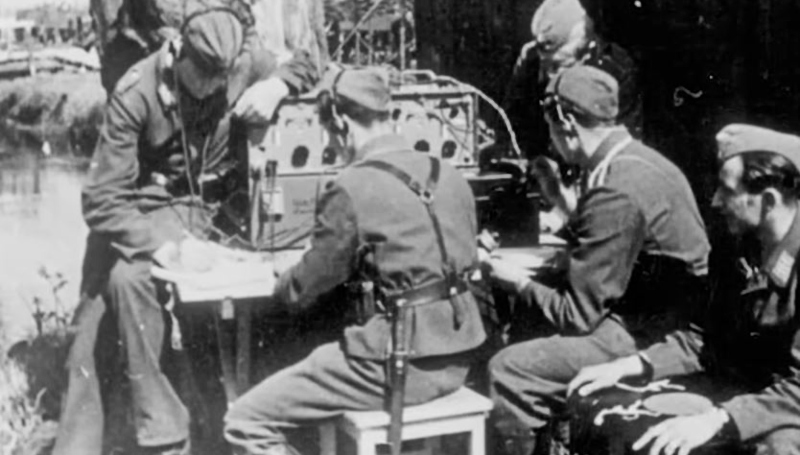 The planes could not be detected at listening stations - Weird History - YouTube