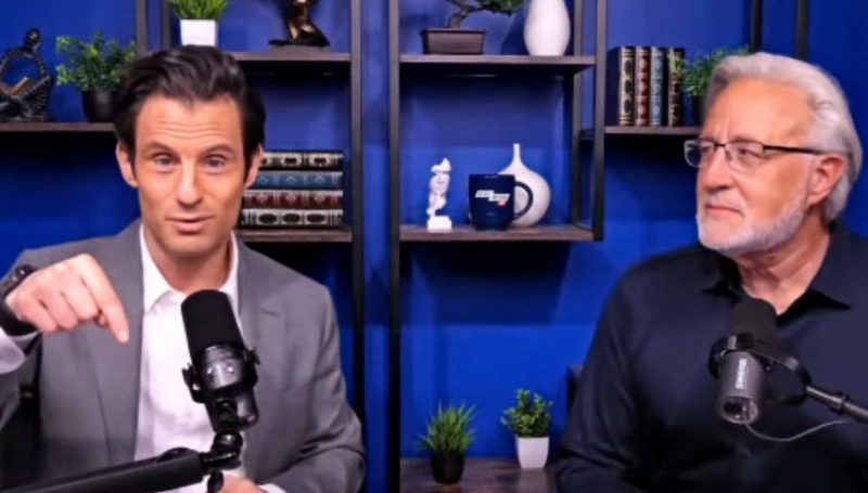 Weber and Morgan discuss the claims by Snake - NewsNation - YouTube