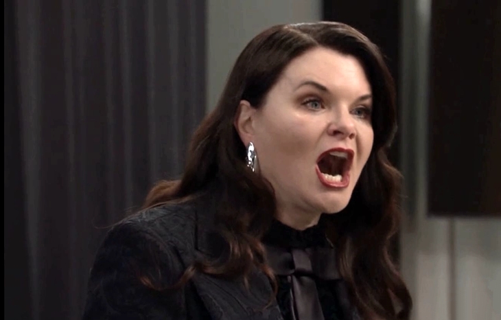 The Bold and The Beautiful: Katie Logan Spencer (Heather Tom)