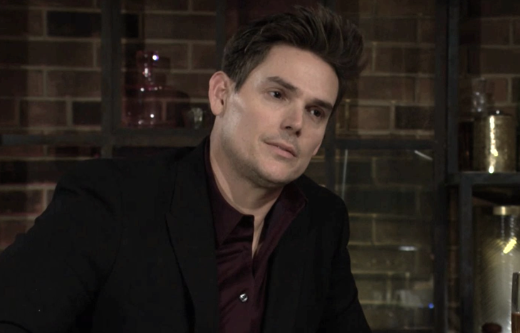The Young and the Restless: Adam Newman (Mark Grossman)