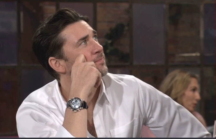 The Young and The Restless: Cane Ashby (Billy Flynn)