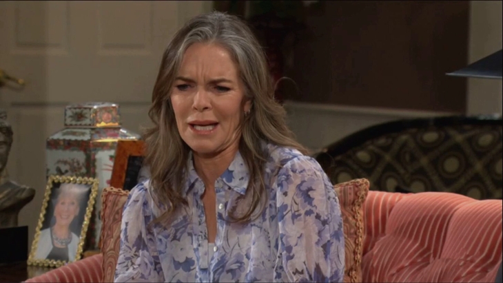 The Young and The Restless: Diane Jenkins (Susan Walters)