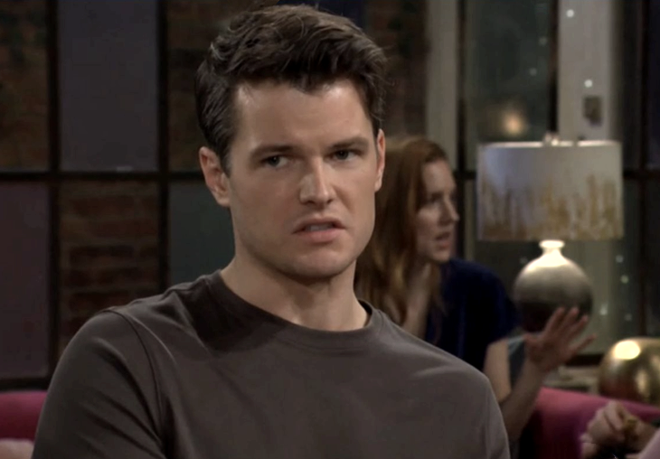The Young and The Restless: Kyle Abbott (Michael Mealor)