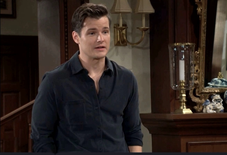 The Young and The Restless: Kyle Abbott (Michael Mealor)