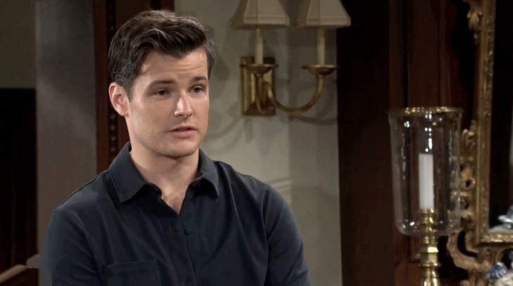 The Young and The Restless: Kyle Abbott (Michael Mealor)