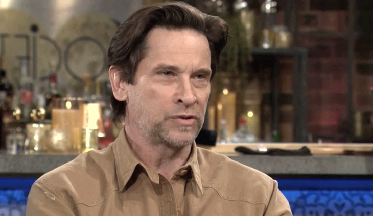 The Young and The Restless: Matt Clark (Roger Howarth)