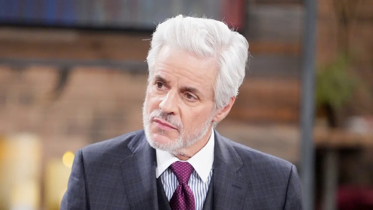 The Young and The Restless: Michael Baldwin (Christian Le Blanc)